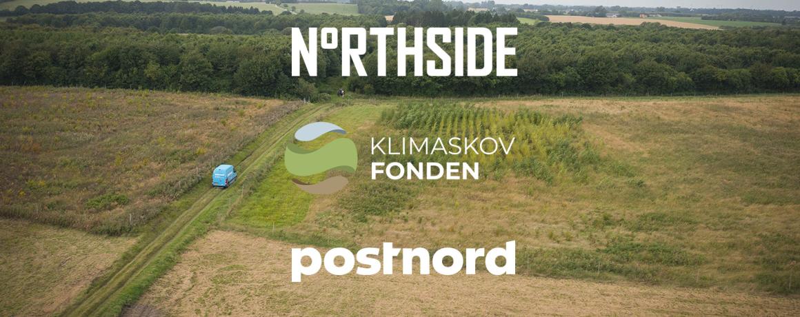 Sammen står skoven stærkere - PostNord - NorthSide - Klimaskovfonden