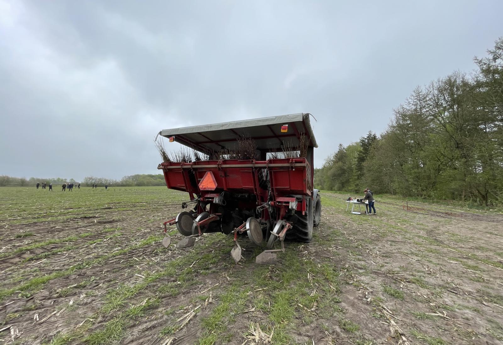 foto af plantemaskine 