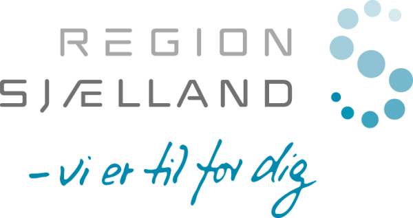 logo for region sjælland